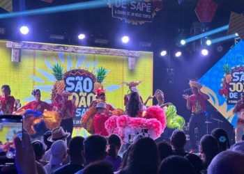 Divulgada a programação  do São João de Sapé; confira