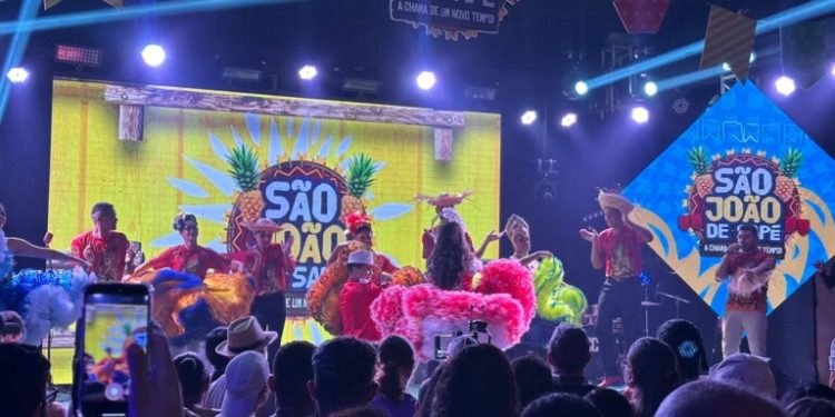 Divulgada a programação  do São João de Sapé; confira