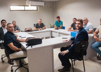 Procuradoria municipal de Santa Rita se une em reunião com PGE e CEHAP para regularização imobiliária no município