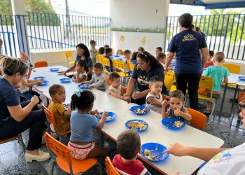 Prefeitura de Patos inaugura extensão da Creche Tia Luci para atender demanda de alunos do Residencial São Judas Tadeu I  e II