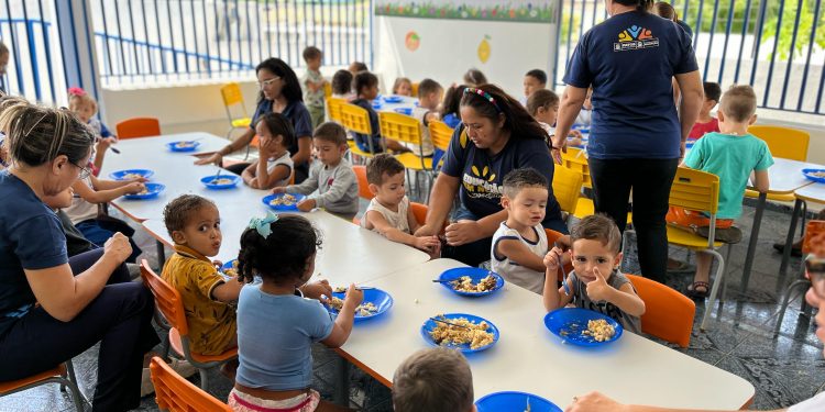 Prefeitura de Patos inaugura extensão da Creche Tia Luci para atender demanda de alunos do Residencial São Judas Tadeu I  e II