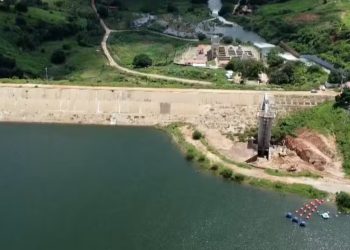 Dnocs afirma que barragem de Cajazeiras não tem risco de rompimento