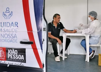 Prefeitura de João Pessoa leva serviços de combate às ISTs ao Sabadinho Bom