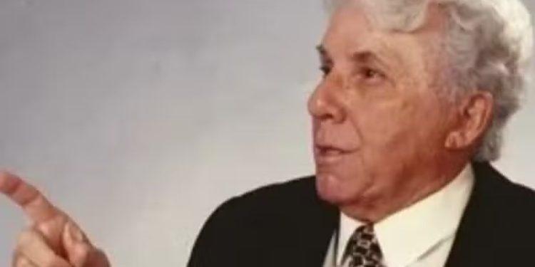 ALPB emite nota de pesar pelo falecimento do ex-deputado Agassiz Almeida