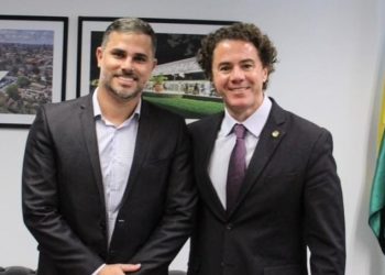 Prefeito de São José dos Cordeiros agradece a Veneziano pela destinação de quase R$1,5 milhão: “Gratidão por sua constante dedicação à nossa cidade”