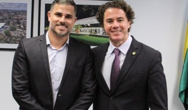 Prefeito de São José dos Cordeiros agradece a Veneziano pela destinação de quase R$1,5 milhão: “Gratidão por sua constante dedicação à nossa cidade”