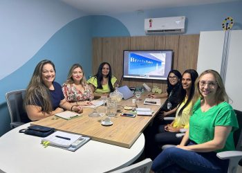 IBP-AMA Amigos do Autista de Campina Grande recebe consultoria da Vigilância Socioassistencial da Semas para ampliar projeto social