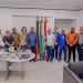 Prefeito e controlador assinam termo de compromisso técnico com membros do Tribunal Administrativo de Moçambique