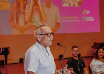 Cícero Lucena defende importância da participação da população nas políticas públicas