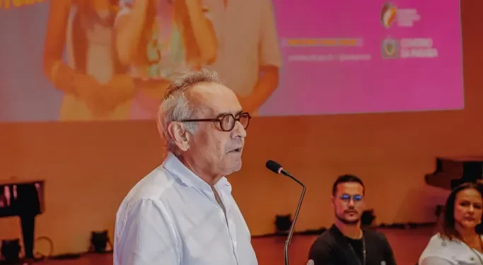 Cícero Lucena defende importância da participação da população nas políticas públicas