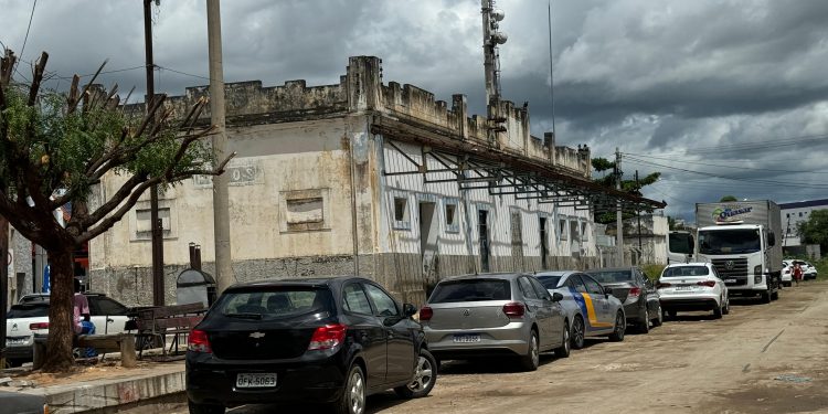 Prefeitura de Patos, Fecomercio e SENAC celebram acordo para revitalização da Estação Ferroviária