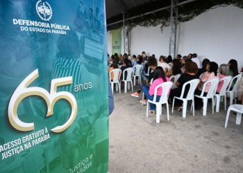 DPE-PB lança xote em homenagem aos 65 anos de assistência jurídica gratuita na Paraíba