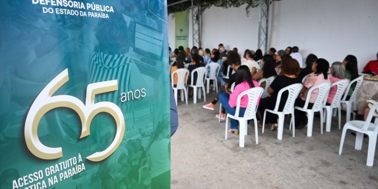 DPE-PB lança xote em homenagem aos 65 anos de assistência jurídica gratuita na Paraíba