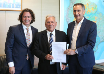 Ministro da Integração garante a Zé Aldemir urgência na solução para o açude de Boqueirão