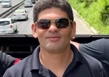 Ex-assessor de Cabo Gilberto é preso pela Polícia Federal após descumprir medidas cautelares