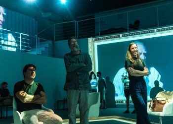 Exposição imersiva “O Auto de Ariano, o Realista Esperançoso” estreia domingo, no Luzzco