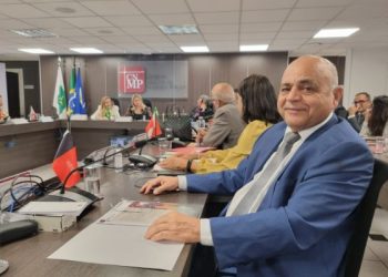 Ouvidor do MPPB participa da 1ª reunião ordinária da Rede de Ouvidorias, no CNMP