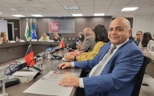 Ouvidor do MPPB participa da 1ª reunião ordinária da Rede de Ouvidorias, no CNMP