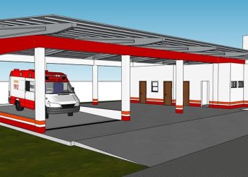 Base Descentralizada do Samu será construída em Cabedelo