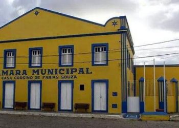 Justiça determina redução de onze para nove vereadores em Taperoá