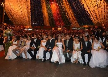 Maior São João do Mundo: Inscrições para Casamento Coletivo 2024 acontecem nesta quarta-feira