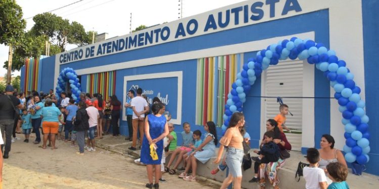 Em Solânea: Governo do Estado entrega Centro de Atendimento ao Autista e beneficia usuários do Brejo paraibano