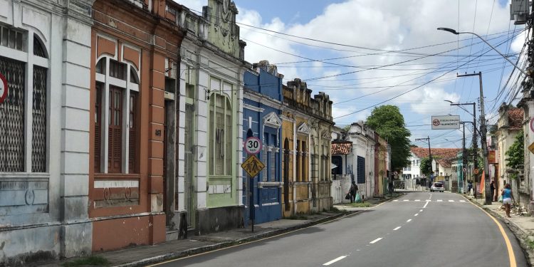 Viva o Centro: Centro da Capital terá novo prédio da Polícia Civil
