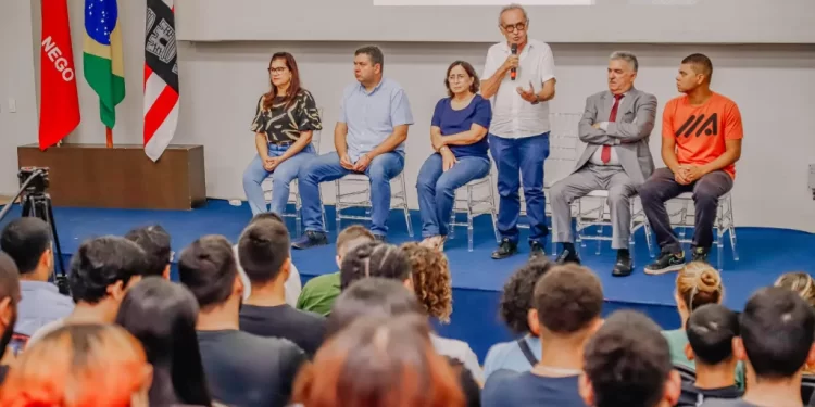 Prefeitura de João Pessoa lança edital 2024 do Apoio Universitário para 300 estudantes e programa chega à marca de 735 beneficiados