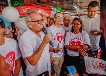Cícero Lucena confirma licitação para construir ponte ligando Mangabeira ao Valentina