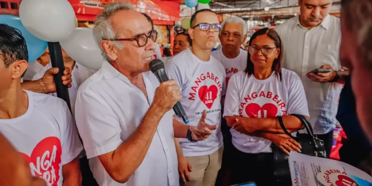 Cícero Lucena confirma licitação para construir ponte ligando Mangabeira ao Valentina