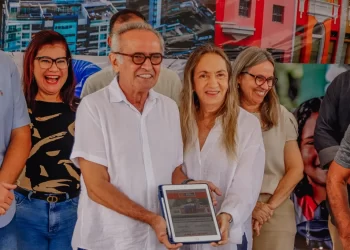 Cícero Lucena autoriza construção de CMEI que vai beneficiar moradores da Comunidade Citex