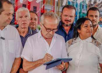 Cícero autoriza construção da Praça Cidade Verde e destaca avanços da Prefeitura de João Pessoa na região
