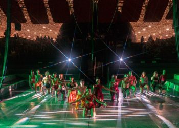 Escola de Circo da Funesc abre matrículas para novas turmas de crianças e adultos