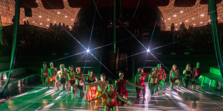 Escola de Circo da Funesc abre matrículas para novas turmas de crianças e adultos