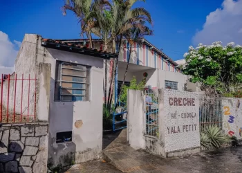 Cícero Lucena autoriza obras de reconstrução do CMEI Yala Petit e destaca melhoria da qualidade do ensino na Capital