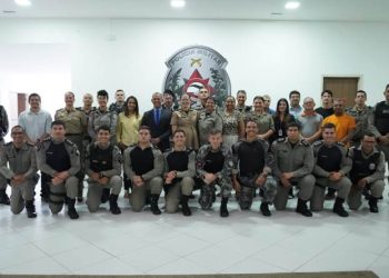 Polícia Militar realiza 1º Curso de Prevenção Criminal pelo Design do Ambiente