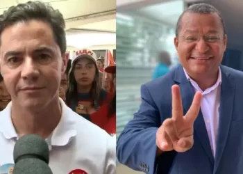Veneziano confirma que MDB irá apoiar pré-candidatura de Nilvan Ferreira em Santa Rita