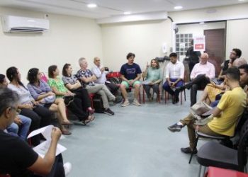 ALPB e Assembleia de Santa Catarina debatem ações em defesa do meio ambiente
