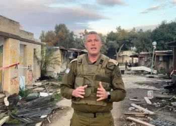 Porta-voz das Forças de Defesa de Israel fala com exclusividade ao Programa 360º sobre conflito com Hamas