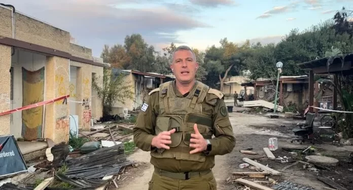 Porta-voz das Forças de Defesa de Israel fala com exclusividade ao Programa 360º sobre conflito com Hamas