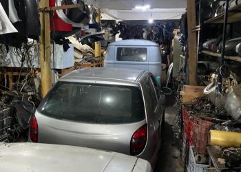 Operação da Polícia Civil mira esquema de roubo e desmanche de carros