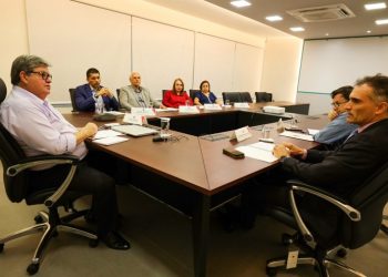 Governador destaca avanços do programa Paraíba Rural Sustentável e investimentos na agricultura familiar em reunião com o Banco Mundial