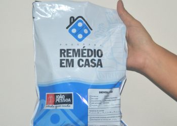 Idosos e acamados podem receber medicamentos para hipertensão e diabetes em domicílio