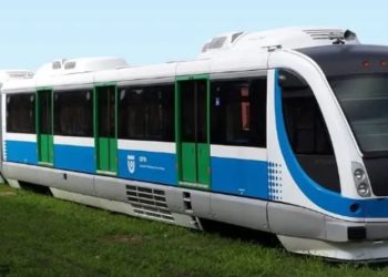 Trens retomam operações entre Cabedelo e Santa Rita a partir de segunda-feira