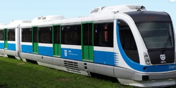 Trens retomam operações entre Cabedelo e Santa Rita a partir de segunda-feira