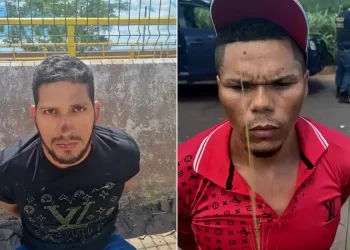 Polícia recaptura fugitivos da Penitenciária Federal de Mossoró