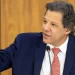 Haddad explica reforma tributária a empresários nos Estados Unidos