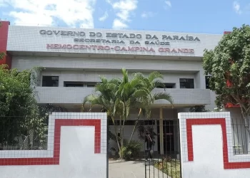 Tia de esposa de Romero Rodrigues é nomeada como nova chefe do Hemocentro de CG