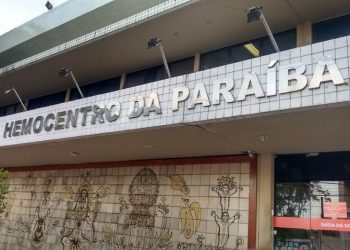 Hemocentro realiza coleta itinerante no Dia do Trabalho em João Pessoa