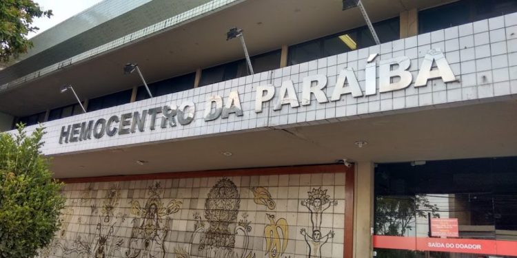 Hemocentro realiza coleta itinerante no Dia do Trabalho em João Pessoa